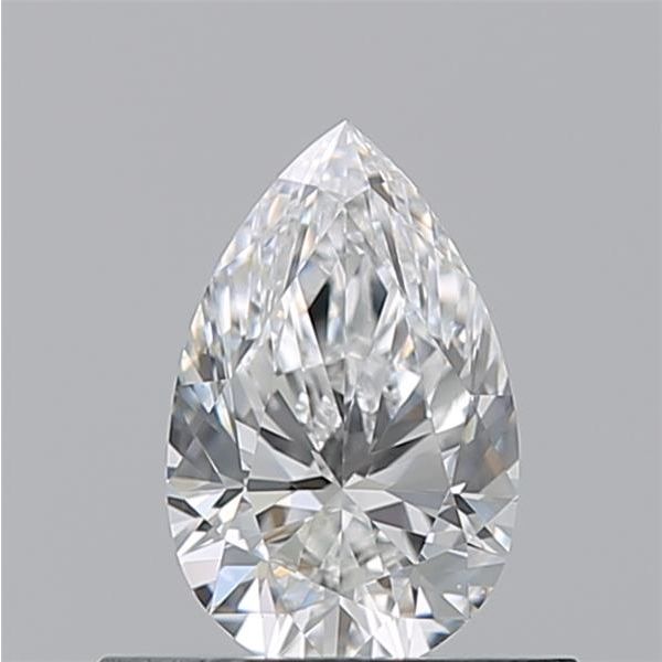 PEAR 0.51 G VS2 --VG-EX - 100767597104 GIA Diamond