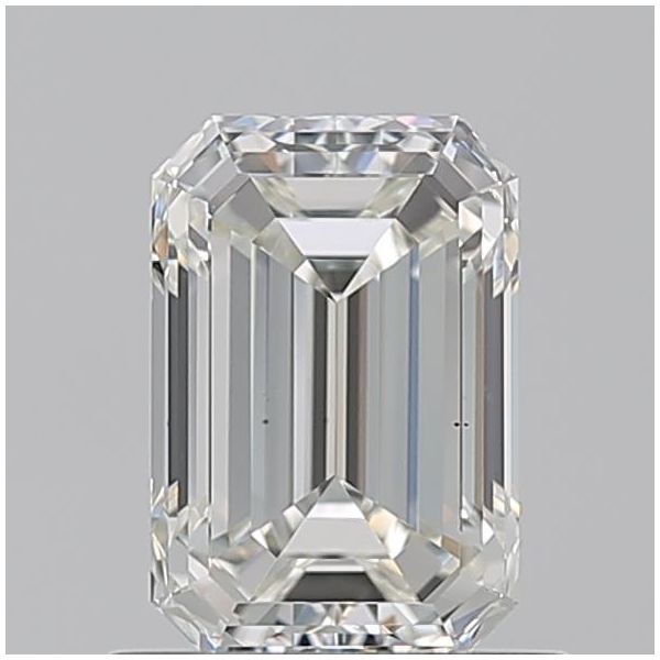 EMERALD 1.01 I VS2 --EX-EX - 100767597197 GIA Diamond