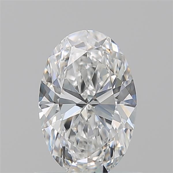 OVAL 0.78 F VVS1 --EX-EX - 100767597218 GIA Diamond