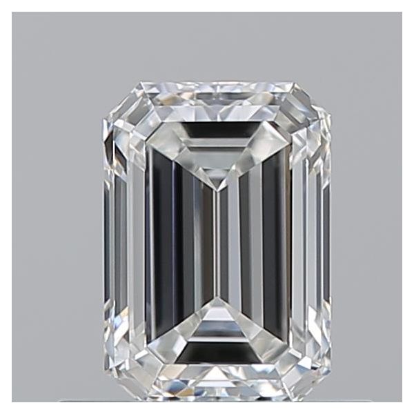 EMERALD 0.7 G IF --VG-VG - 100767597227 GIA Diamond