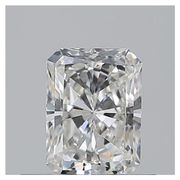 RADIANT 0.5 G VVS2 --EX-EX - 100767597329 GIA Diamond