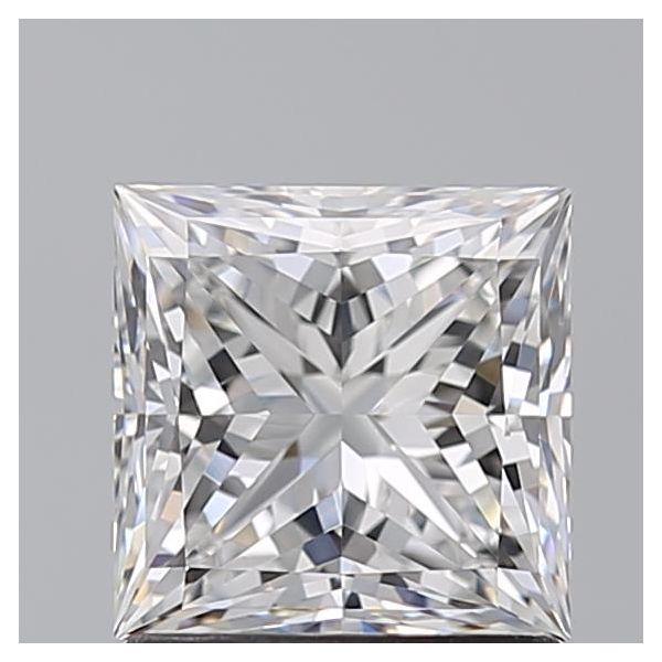 PRINCESS 1.5 E VVS2 --EX-EX - 100767597466 GIA Diamond
