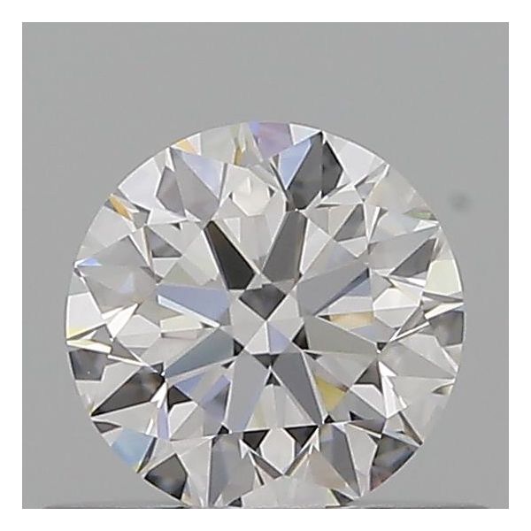 ROUND 0.51 D VVS2 EX-EX-EX - 100767597472 GIA Diamond