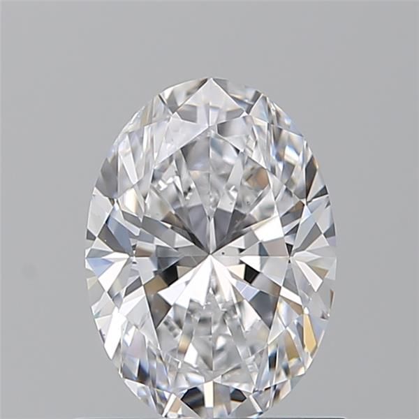 OVAL 0.9 D VS2 --EX-VG - 100767597620 GIA Diamond