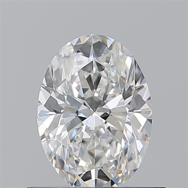 OVAL 0.7 F VS2 --VG-VG - 100767597629 GIA Diamond