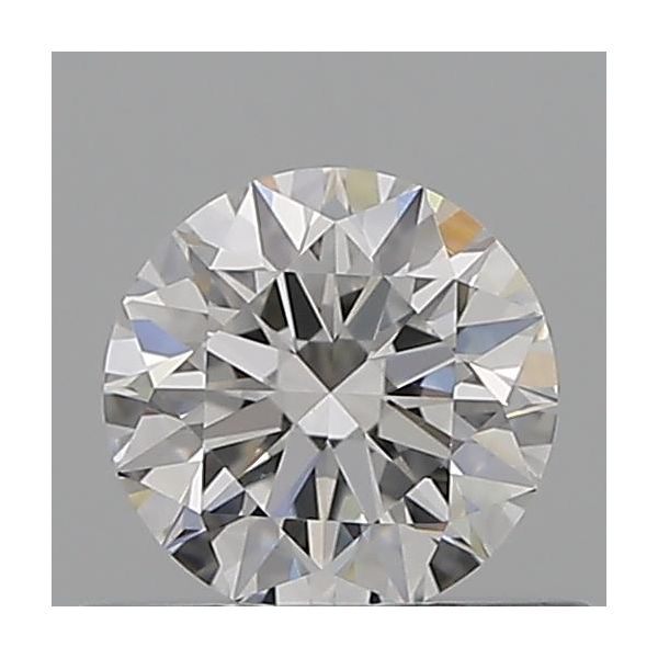 ROUND 0.5 E VVS2 EX-EX-EX - 100767597797 GIA Diamond