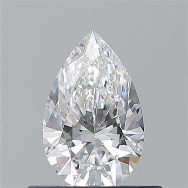 PEAR 0.5 F VS1 --VG-EX - 100767597904 GIA Diamond