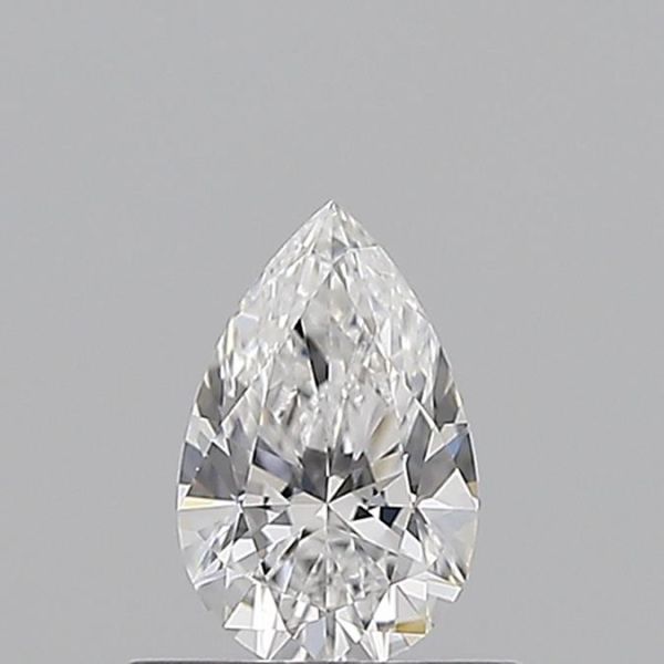 PEAR 0.51 D VS2 --VG-VG - 100767598101 GIA Diamond