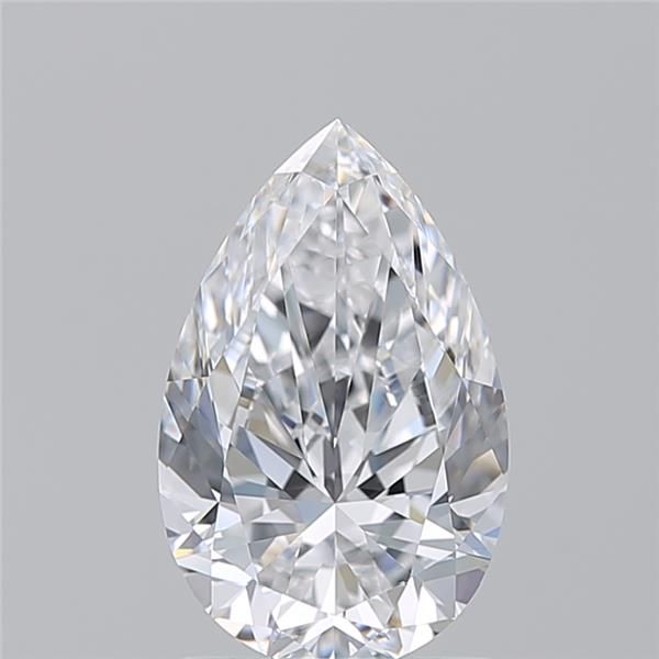 PEAR 1.51 D VVS2 --EX-VG - 100767598103 GIA Diamond