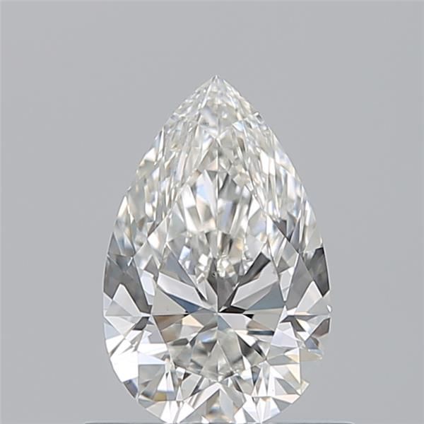 PEAR 0.7 H VS1 --VG-VG - 100767598186 GIA Diamond