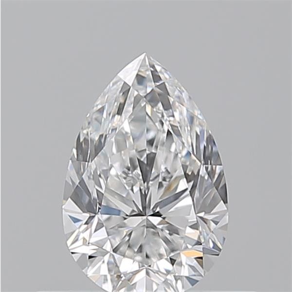 PEAR 0.53 D VS1 --VG-VG - 100767598403 GIA Diamond