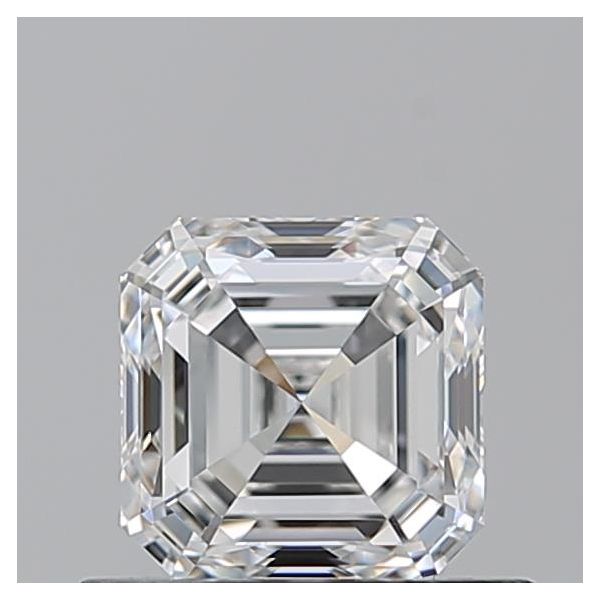 ASSCHER 0.71 F IF --EX-EX - 100767598509 GIA Diamond