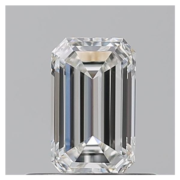 EMERALD 0.5 G VS1 --VG-EX - 100767598546 GIA Diamond