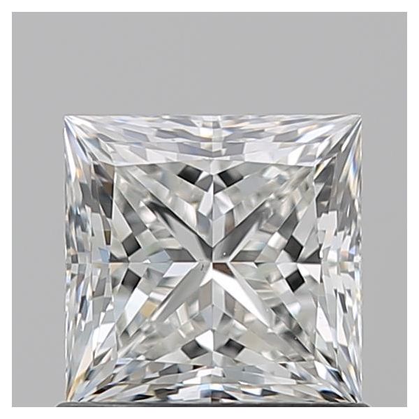 PRINCESS 1.02 G VS1 --EX-EX - 100767598599 GIA Diamond