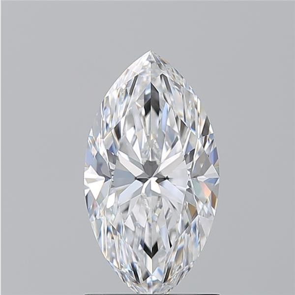 MARQUISE 1.53 D VVS2 --EX-EX - 100767598634 GIA Diamond