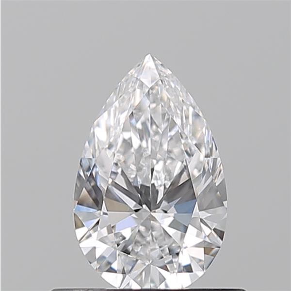 PEAR 0.51 D VVS2 --VG-VG - 100767598635 GIA Diamond