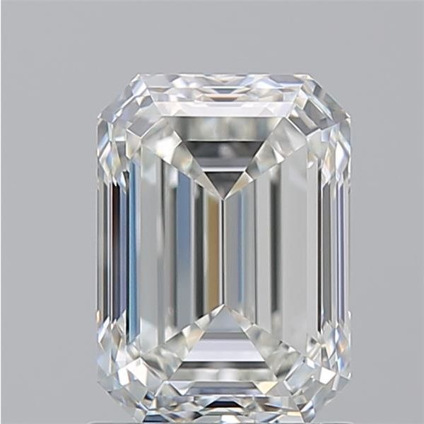 EMERALD 1.7 I VVS1 --EX-EX - 100767598642 GIA Diamond
