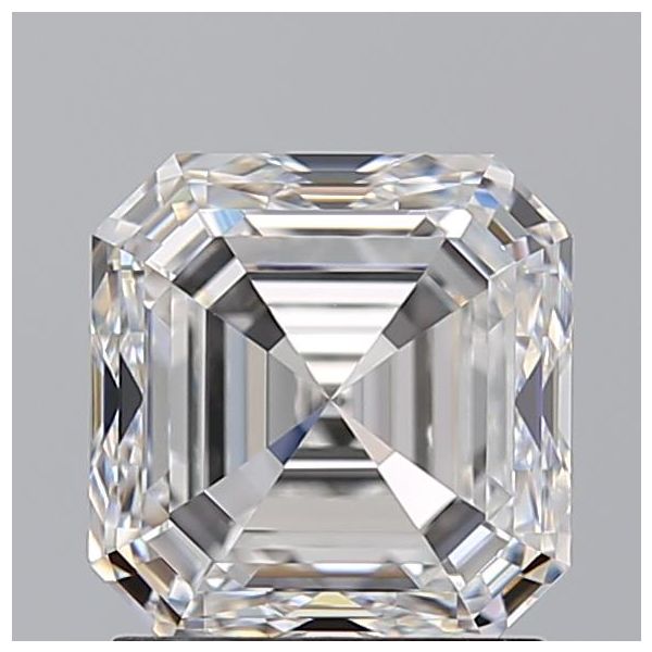 ASSCHER 2.01 F VS1 --EX-EX - 100767598789 GIA Diamond