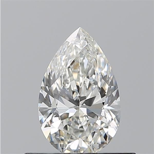 PEAR 0.5 H VVS1 --EX-EX - 100767598818 GIA Diamond