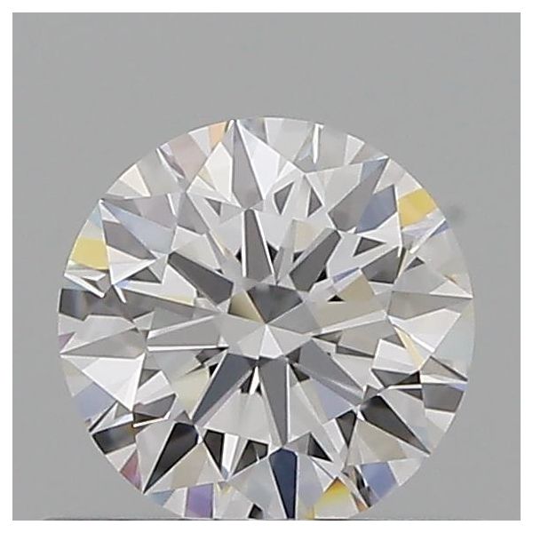 ROUND 0.52 D VVS1 EX-EX-EX - 100767598987 GIA Diamond