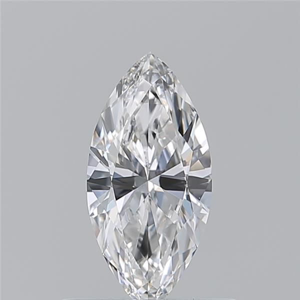 MARQUISE 0.5 E VS1 --VG-VG - 100767599139 GIA Diamond