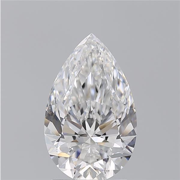 PEAR 2.23 E VVS1 --EX-EX - 100767599276 GIA Diamond