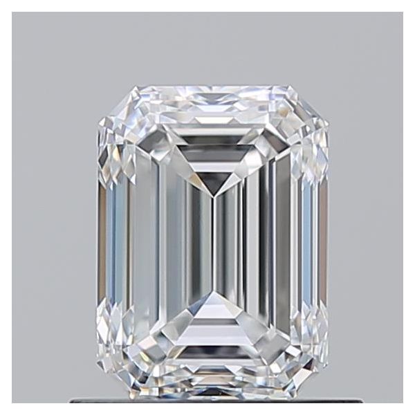 EMERALD 1.01 F VVS2 --EX-EX - 100767599383 GIA Diamond