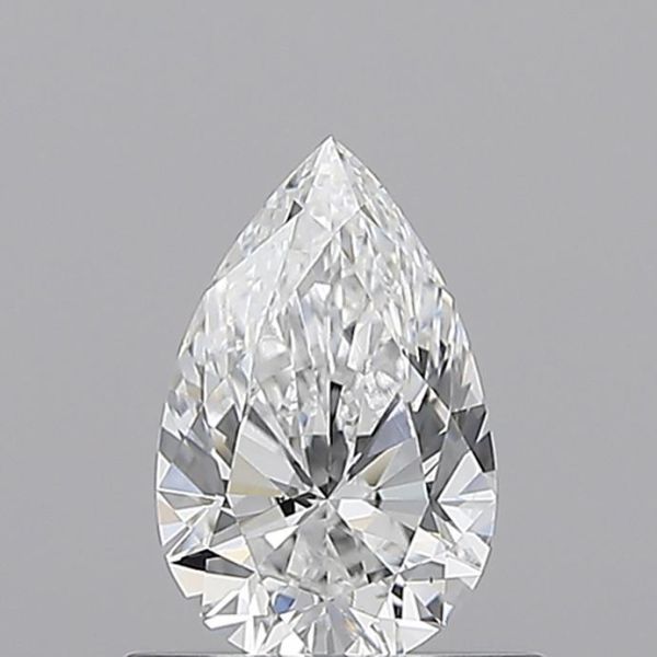 PEAR 0.56 D VS1 --VG-VG - 100767599445 GIA Diamond