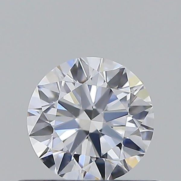 ROUND 0.5 D VS1 EX-EX-EX - 100767599502 GIA Diamond