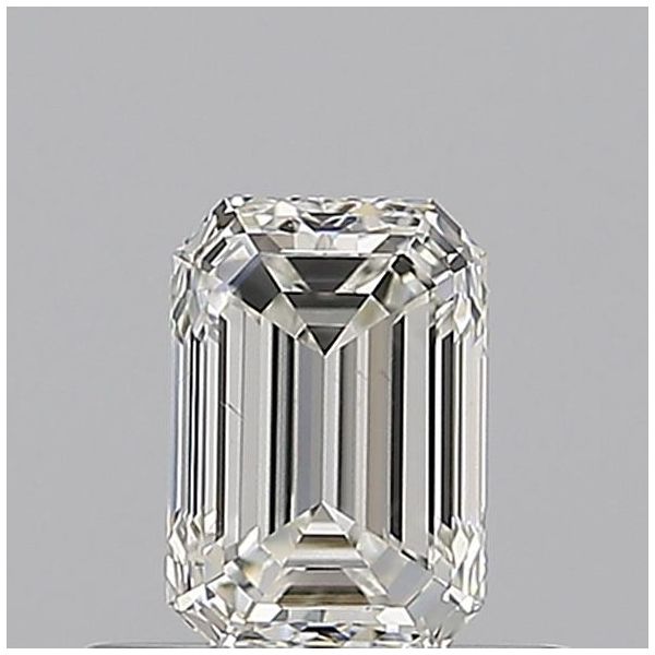 EMERALD 0.51 H VS2 --VG-EX - 100767599519 GIA Diamond