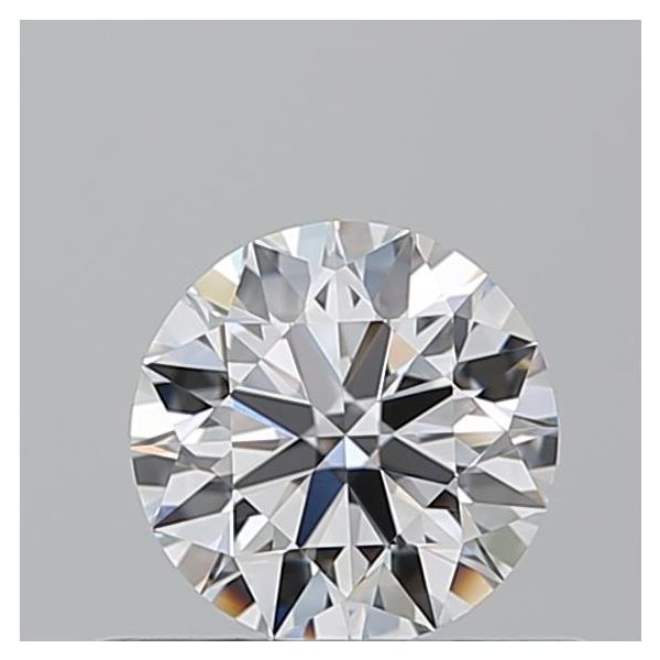 ROUND 0.5 F VVS2 EX-EX-EX - 100767599544 GIA Diamond
