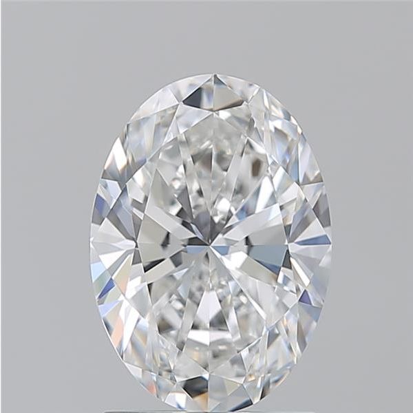 OVAL 1.75 E VVS2 --EX-EX - 100767599757 GIA Diamond