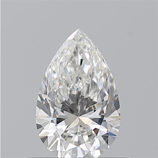 PEAR 0.5 I VVS1 --VG-VG - 100767599804 GIA Diamond