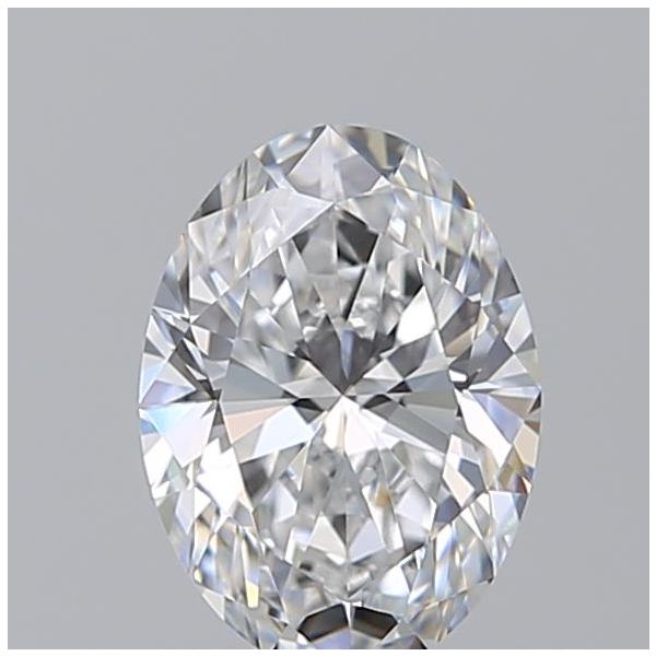OVAL 0.54 D VVS1 --VG-VG - 100767599820 GIA Diamond