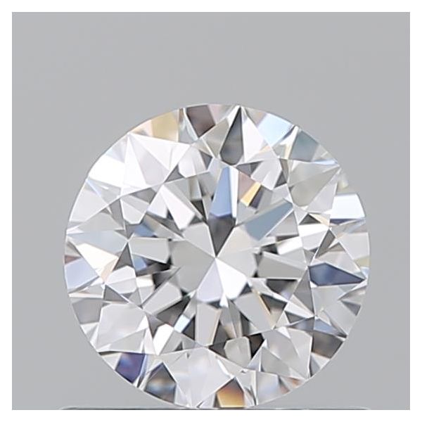 ROUND 0.72 E VVS2 EX-EX-EX - 100767599863 GIA Diamond
