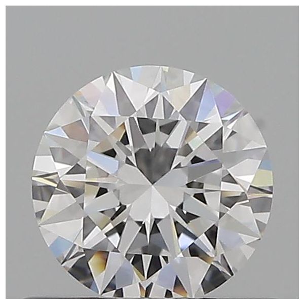 ROUND 0.57 D VVS1 EX-EX-EX - 100767599887 GIA Diamond