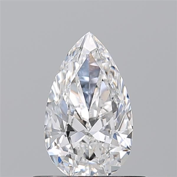 PEAR 0.51 E VS1 --VG-EX - 100767599911 GIA Diamond