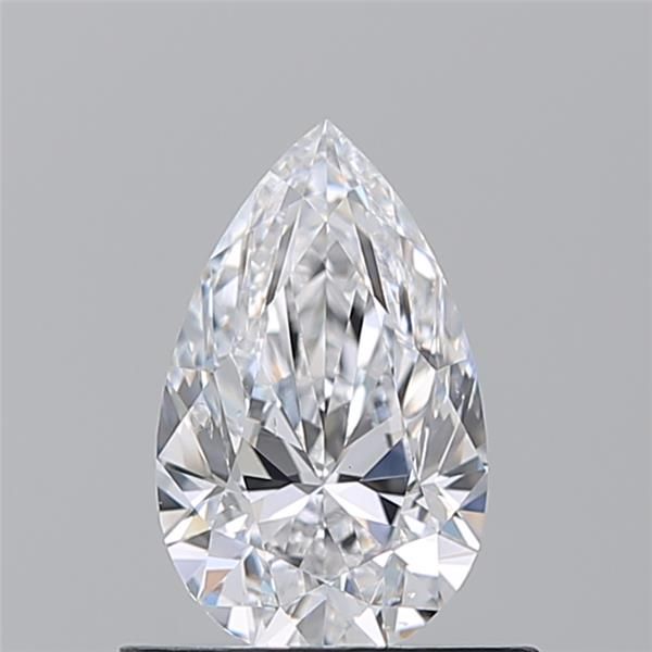 PEAR 0.7 D VS2 --EX-VG - 100767599949 GIA Diamond