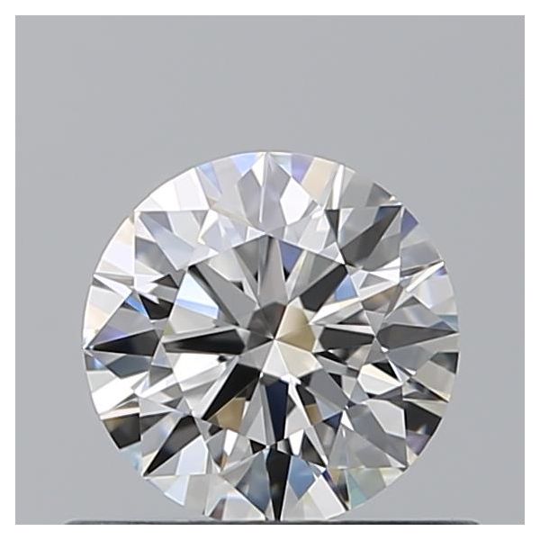 ROUND 0.56 I VVS1 EX-EX-EX - 100767600122 GIA Diamond