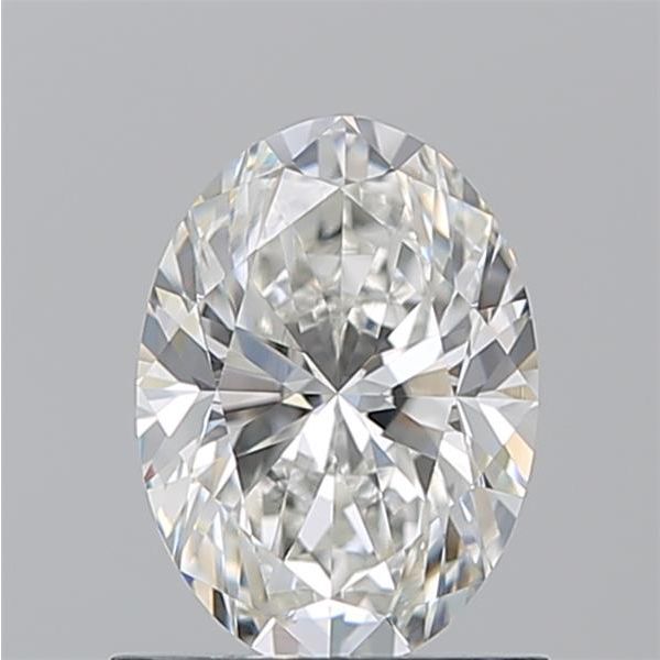 OVAL 1.01 G VVS2 --VG-VG - 100767600354 GIA Diamond