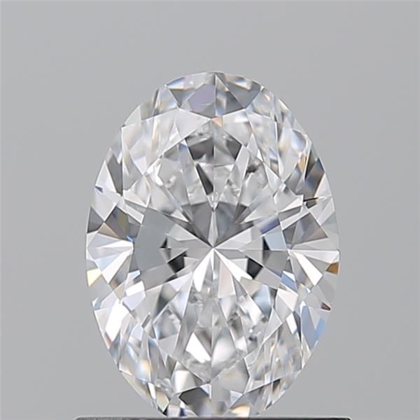 OVAL 0.9 D VS2 --VG-VG - 100767600363 GIA Diamond
