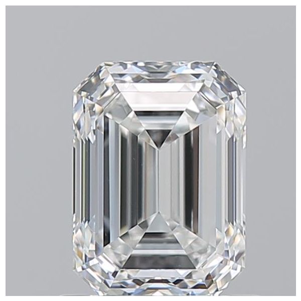 EMERALD 1.05 G VS1 --EX-EX - 100767600446 GIA Diamond