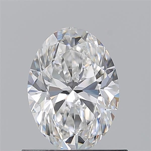 OVAL 0.8 E VS1 --EX-VG - 100767600524 GIA Diamond