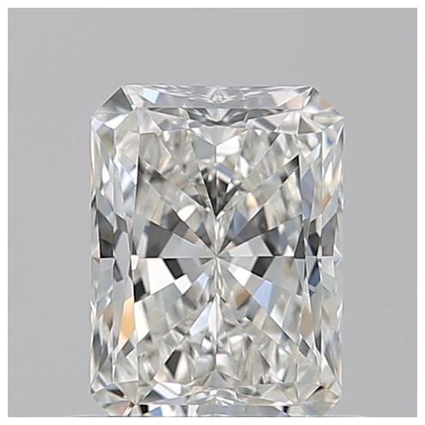 RADIANT 0.7 I VVS2 --VG-EX - 100767600603 GIA Diamond