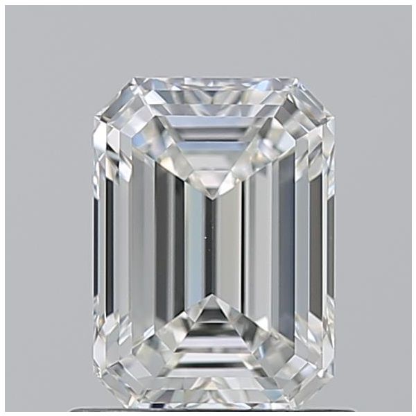 EMERALD 1.02 I VS1 --VG-EX - 100767600744 GIA Diamond