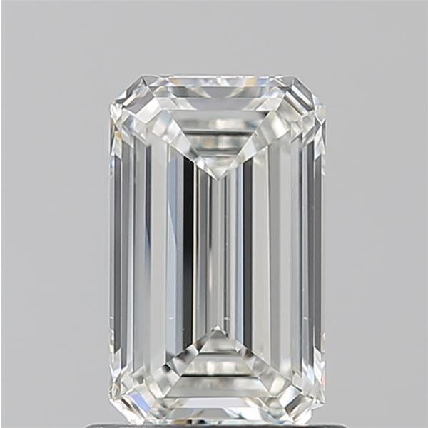 EMERALD 1.01 H VS2 --VG-VG - 100767600866 GIA Diamond