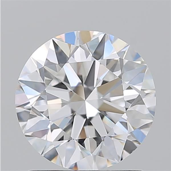 ROUND 1.5 E VS1 EX-EX-EX - 100767600887 GIA Diamond