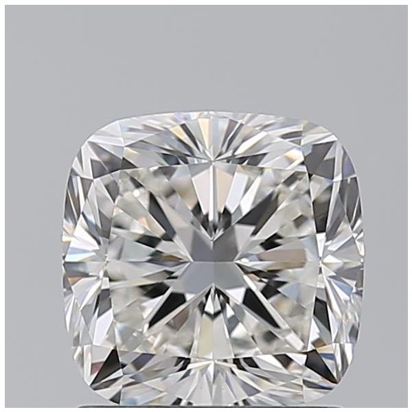 CUSHION 1.5 H VS1 --EX-EX - 100767601217 GIA Diamond