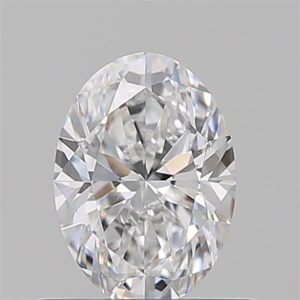 OVAL 0.6 D VS2 --EX-EX - 100767601219 GIA Diamond