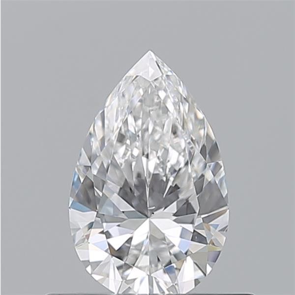 PEAR 0.5 E VS2 --VG-EX - 100767601238 GIA Diamond